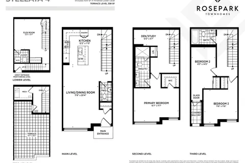30 Burleigh Mews, ON L4J 0M1