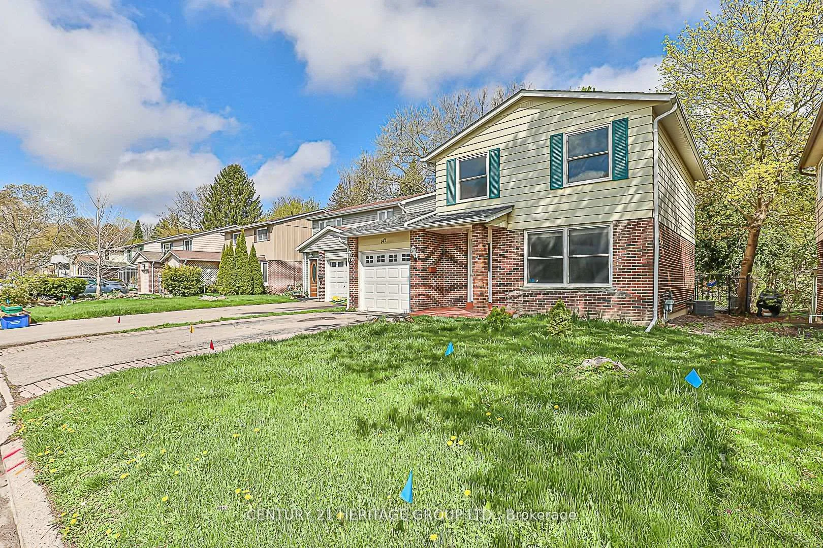 143 Beswick Drive, ON L3Y 1E8