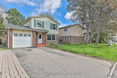 143 Beswick Drive, ON L3Y 1E8