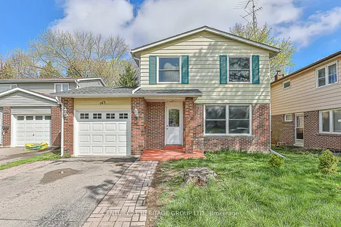 143 Beswick Drive, ON L3Y 1E8