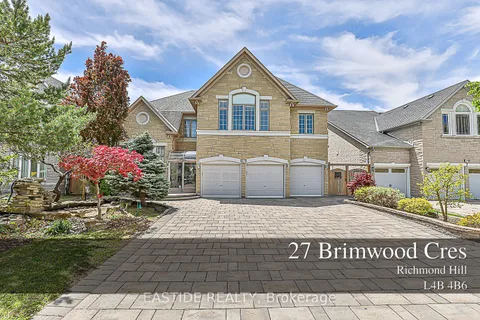 27 Brimwood Crescent, ON L4B 4B6