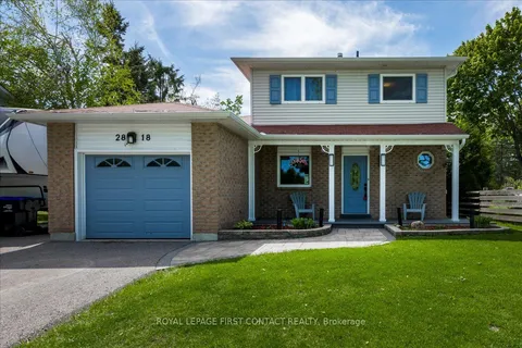 2818 Dempster Avenue, ON L9S 1C2