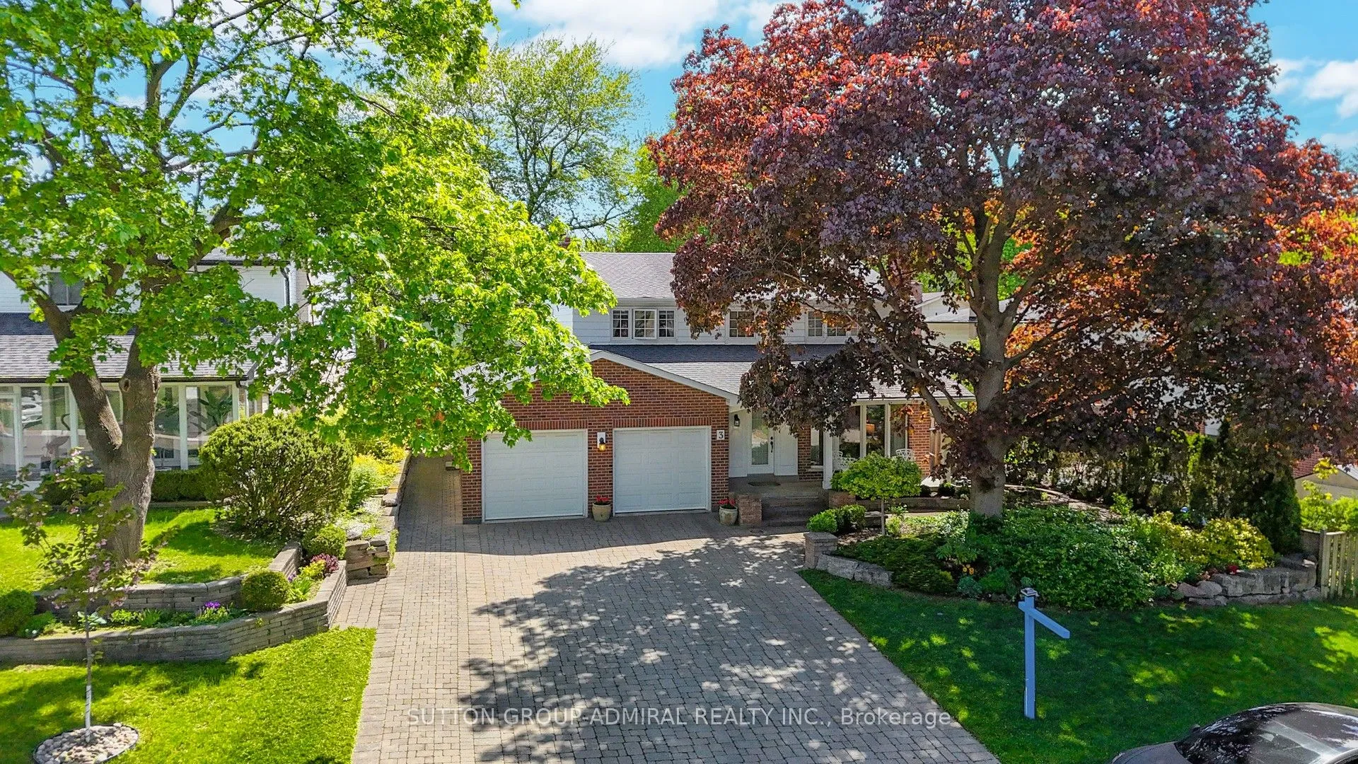 3 Blue Spruce Lane, Markham, ON L3T 3W8