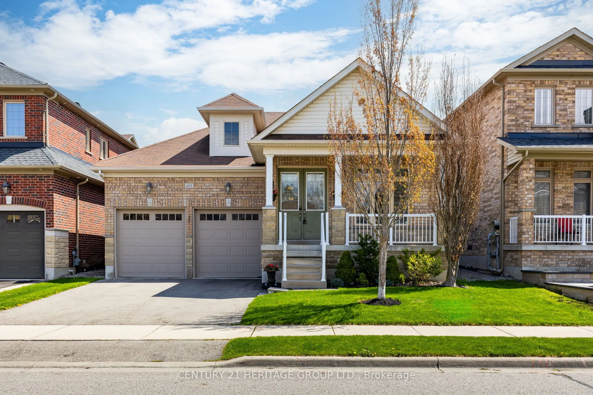 402 Kwapis Boulevard, ON L3X 3H4