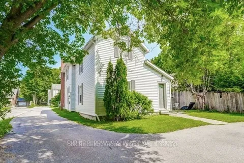 81 Wellington Street, ON L4G 1H7