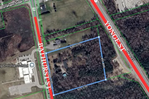 19635 BATHURST Street, ON L9N 0K5