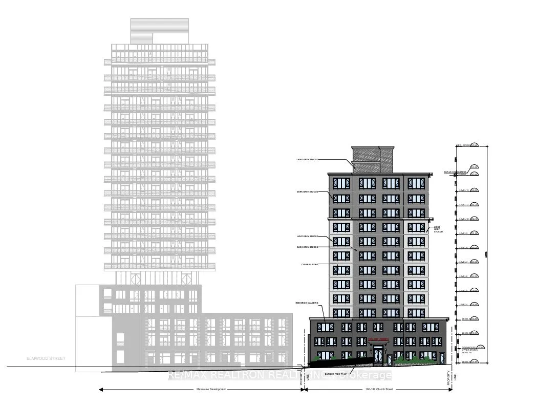 180-182 Church Street, ON L4C 1W6