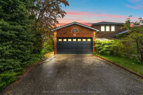 48 Gray Crescent, ON L4C 5V5