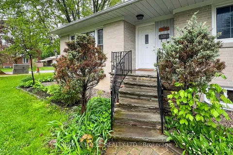 126 Libby Boulevard, ON L4C 4V6