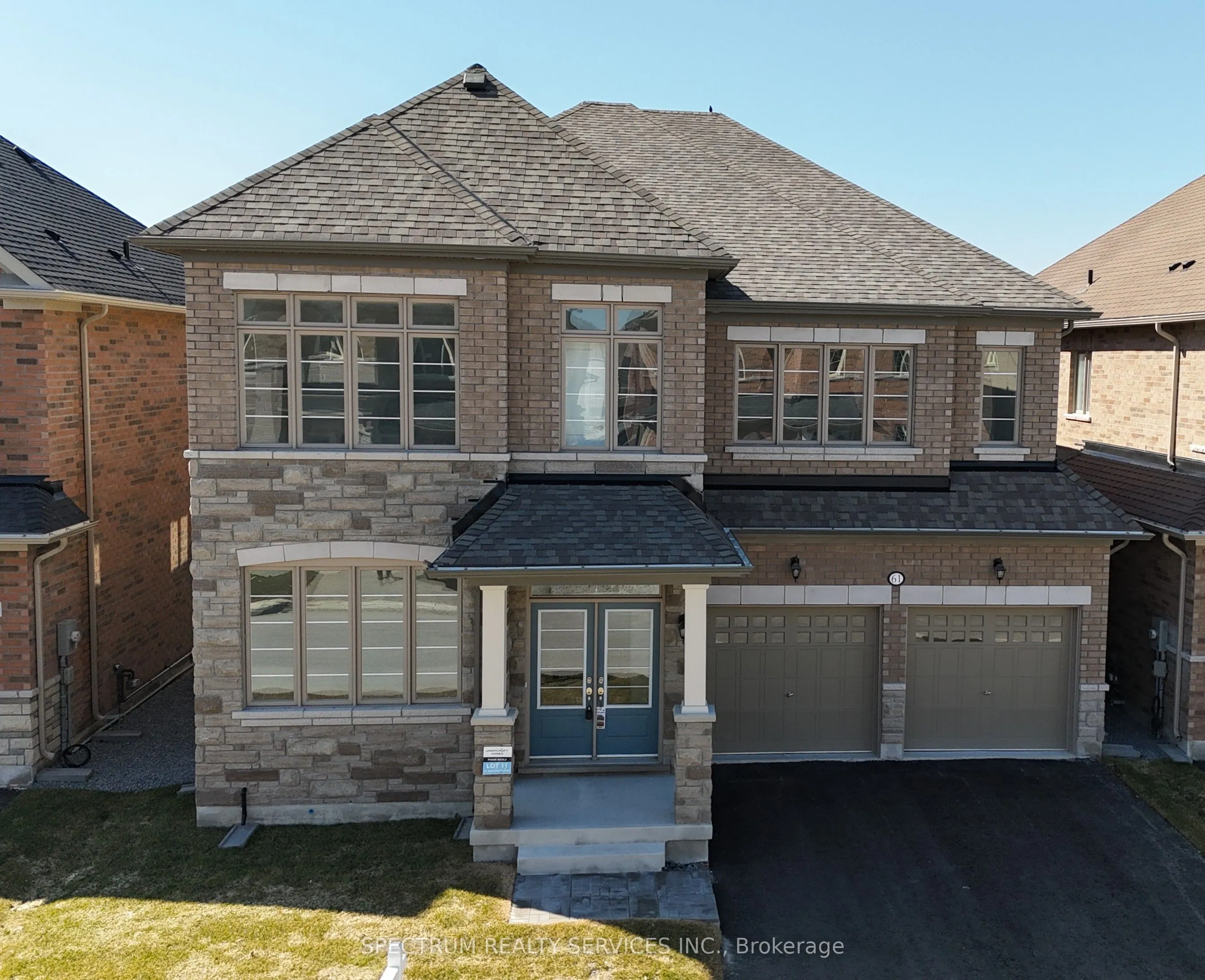61 Bud Leggett Crescent, ON L4P 0T1