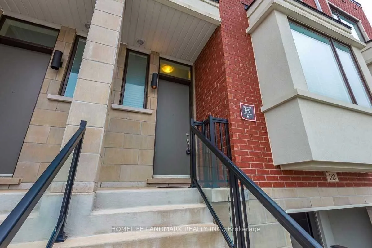 103 Genuine Lane, ON L4B 0E5