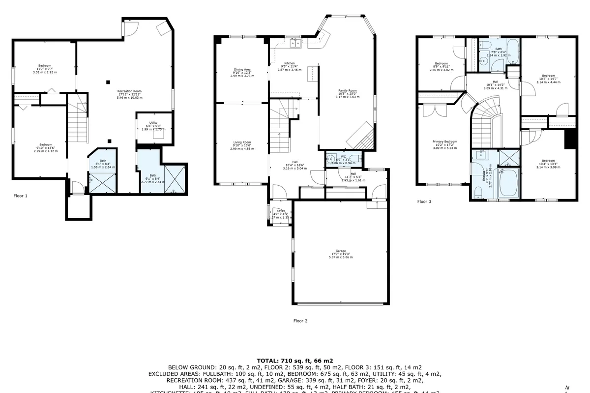 109 Valleymede Drive, ON L4B 1T6