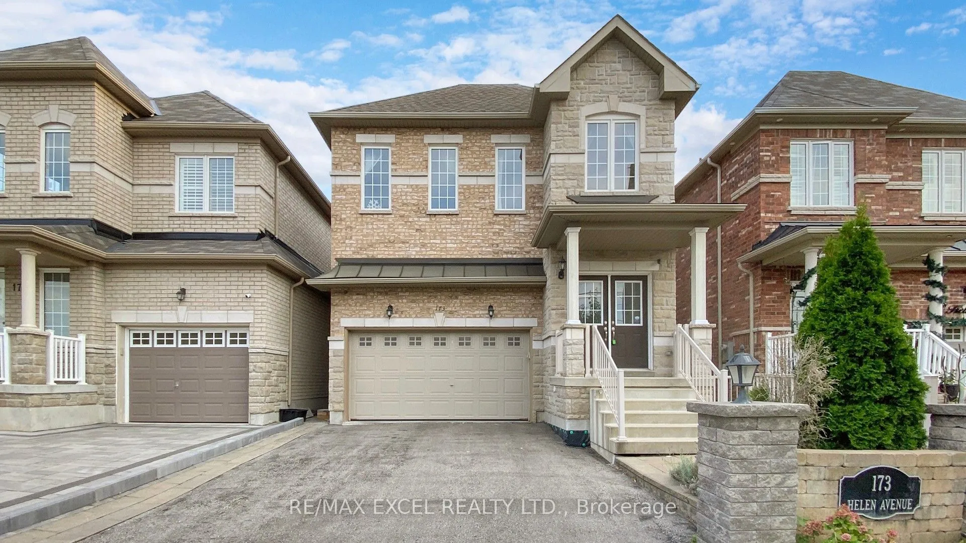 173 Helen Avenue, ON L3R 1J6