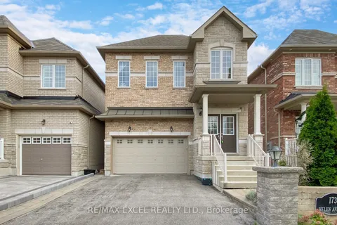 173 Helen Avenue, ON L3R 1J6