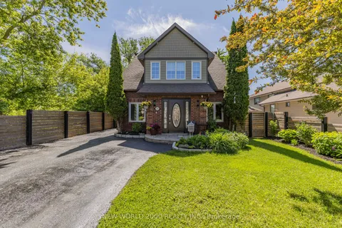 245 Lakeland Crescent, ON L4E 3A6