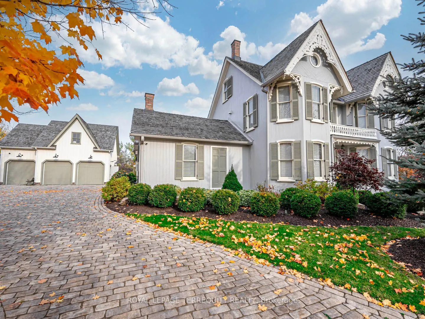 6 Aileen Lewis Court, ON L6E 1A8