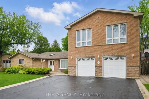 55 Denham Drive, ON L4C 6H8