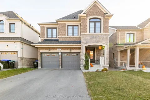 55 Bartram Crescent, ON L3Z 0T3