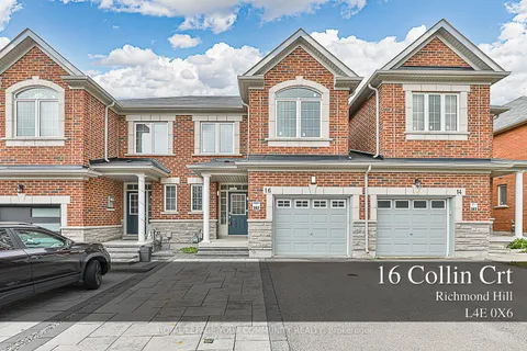 16 Collin Court, ON L4E 0X6