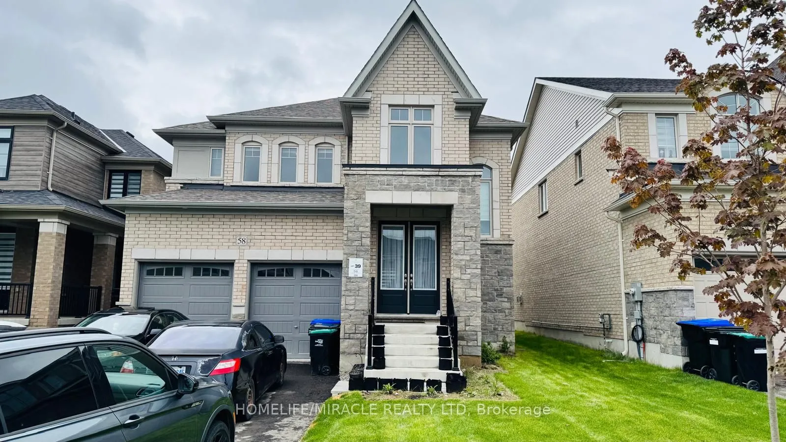 58 Sandhill Crescent, ON L0G 1W0