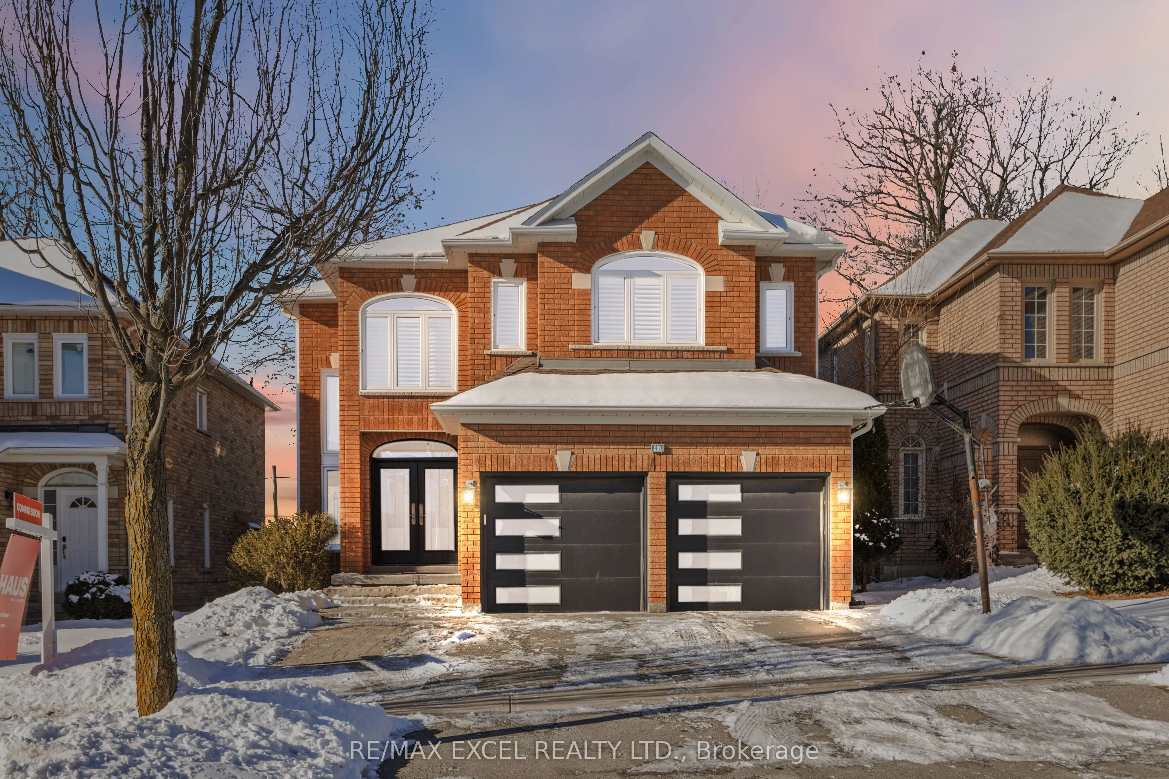 47 Mojave Crescent, ON L4S 1R7