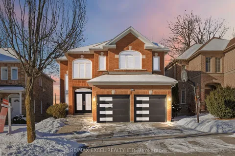 47 Mojave Crescent, ON L4S 1R7