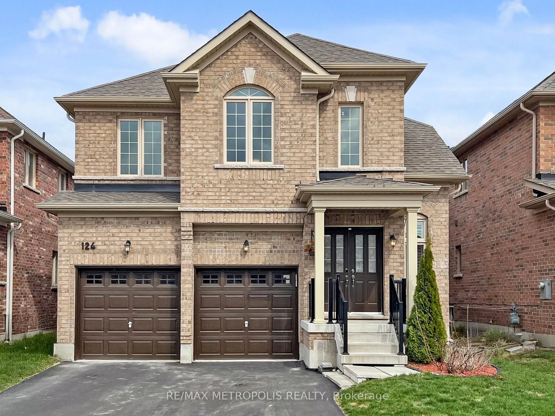 124 Milby Crescent, ON L3Z 0X8