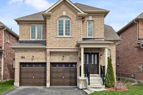 124 Milby Crescent, ON L3Z 0X8