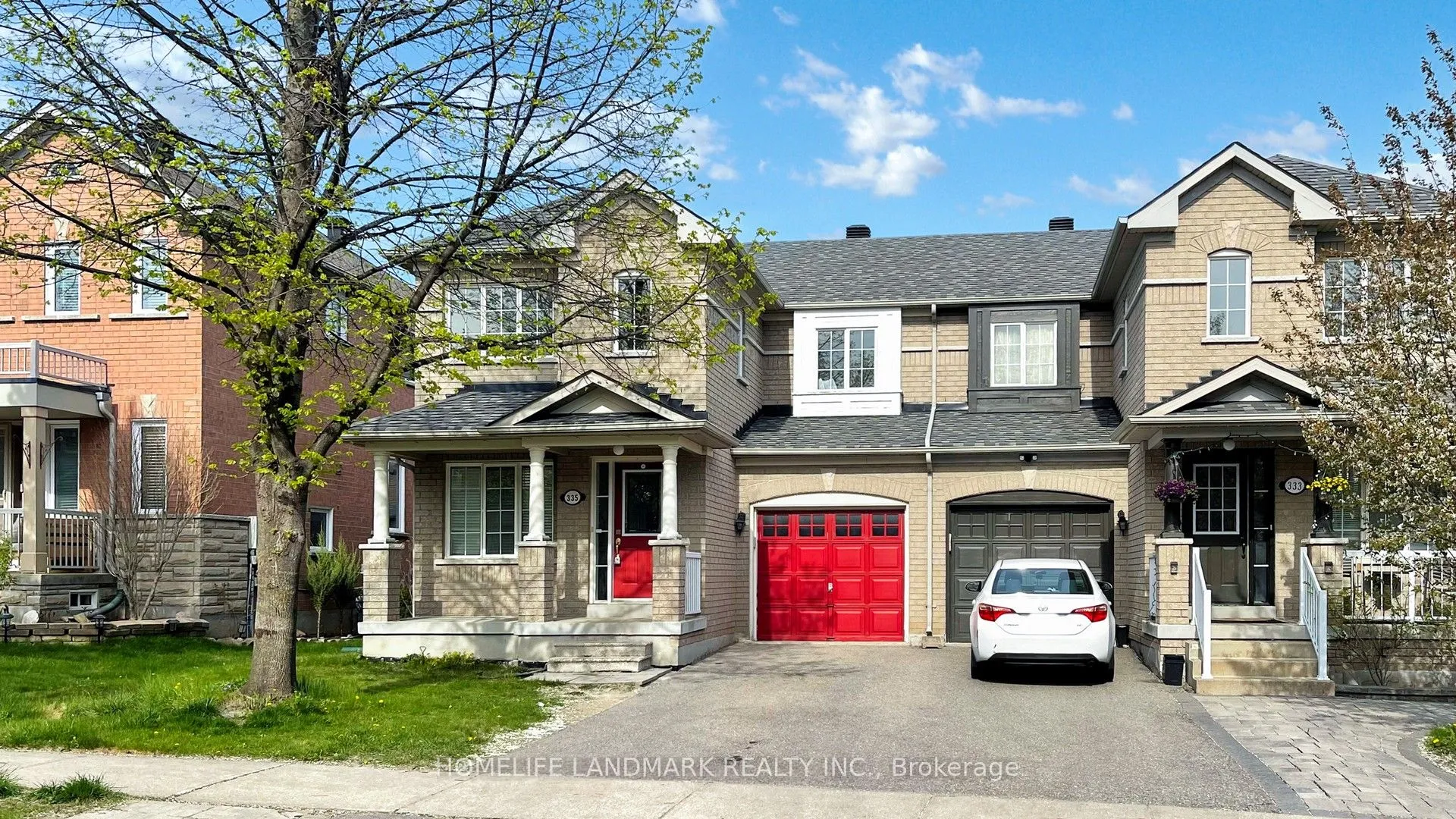 335 Marble Place, ON L3X 2R7