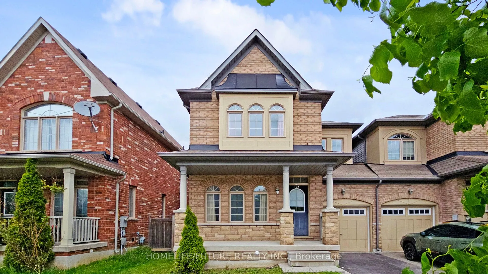 89 Hammersly Boulevard, ON L6E 0L1