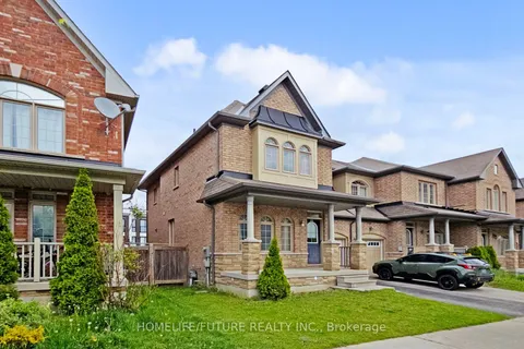 89 Hammersly Boulevard, ON L6E 0L1