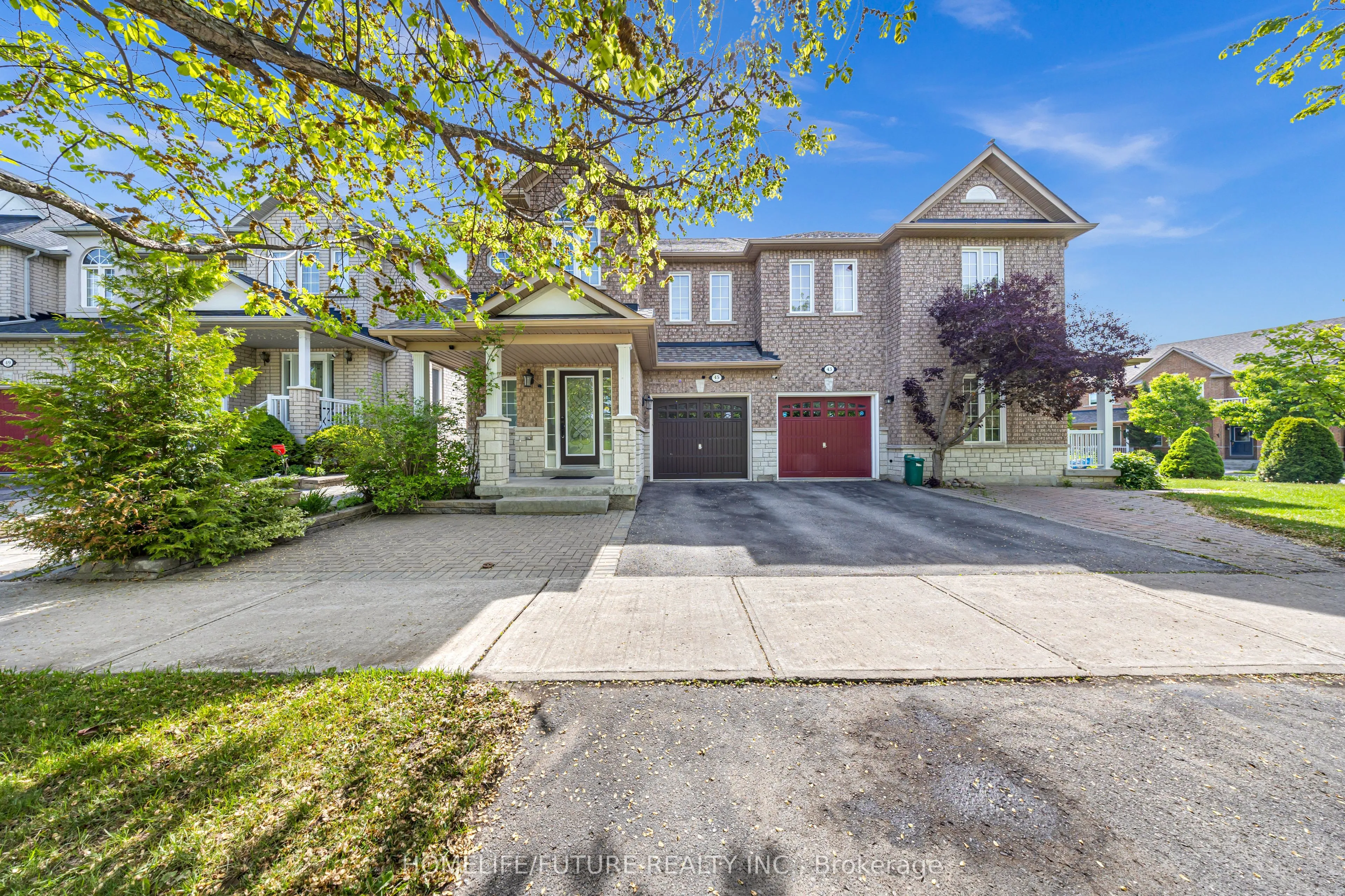 45 Harry Blaylock Drive, ON L6E 2H1
