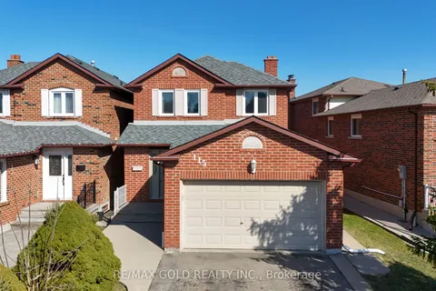 115 Misty Meadow Drive, ON L4L 3X1