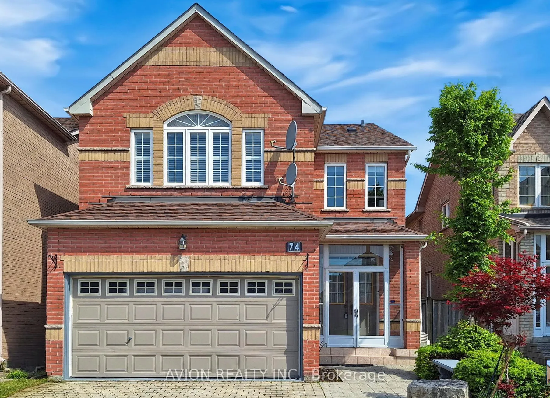 74 Belford Crescent, Markham, ON L3S 4E1