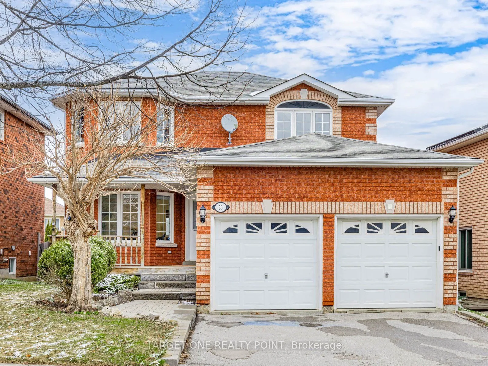 36 Prince Drive, ON L3Z 3B7