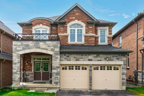 175 Barrow Avenue, ON L3Z 2A6