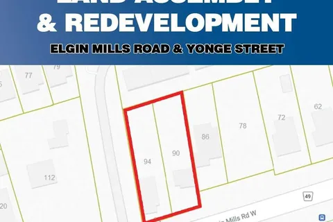 90 & 94 Elgin Mills Road, ON L4C 4M2