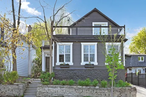 64 Machell Avenue, ON L4G 2R7