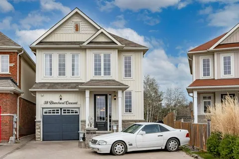 58 Blanchard Crescent, ON L8M 1B5