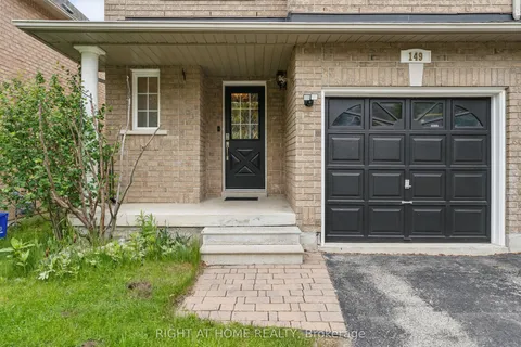 149 Coleridge Drive, ON L3X 2T4
