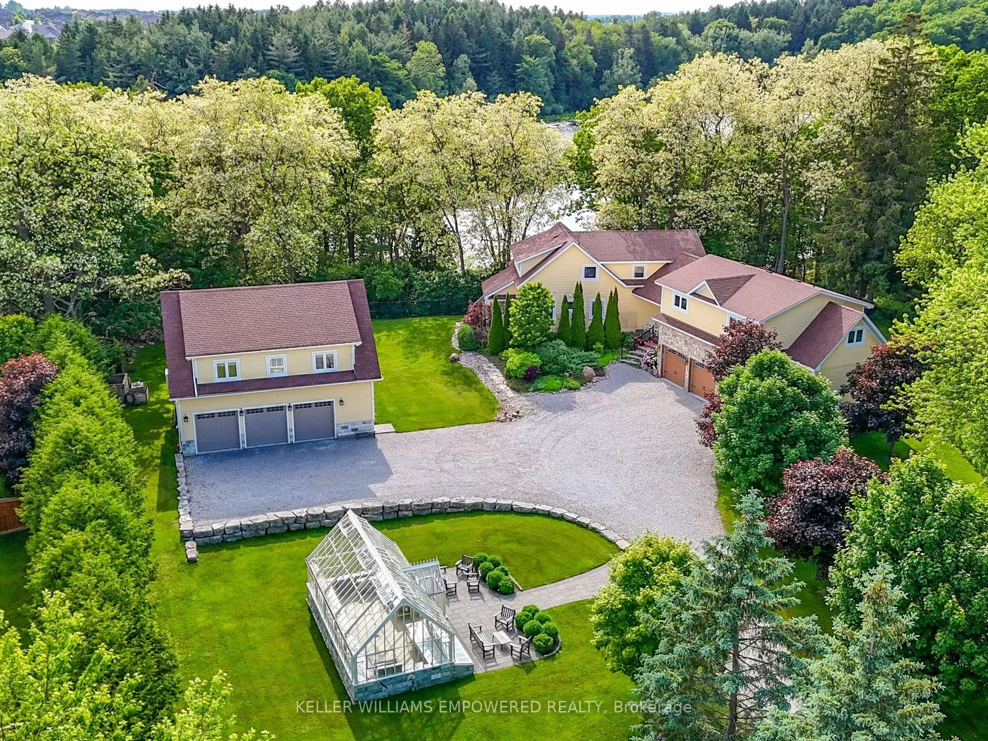 6 and 8 Macleod Estate Court, ON L4E 0B1