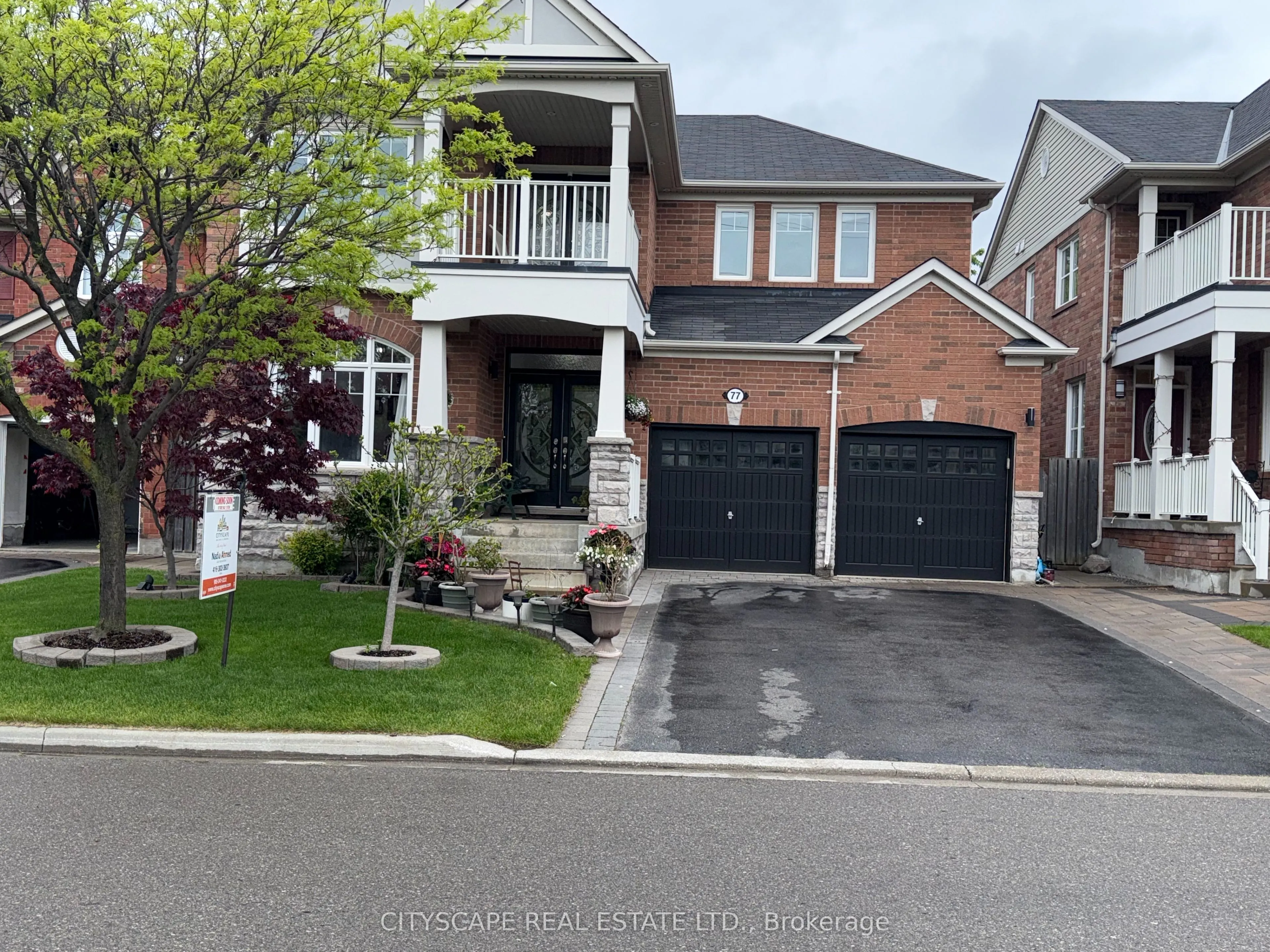 77 Bulmer Crescent, ON L3X 3K1