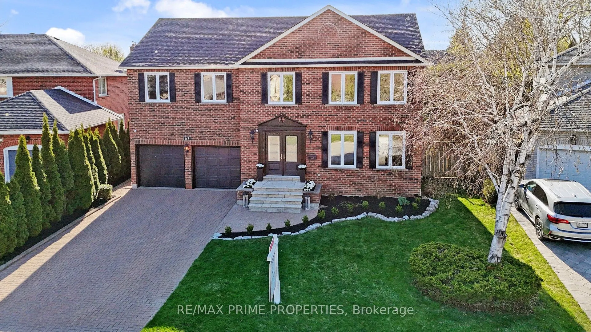 63 Reeve Drive, ON L3P 6C2