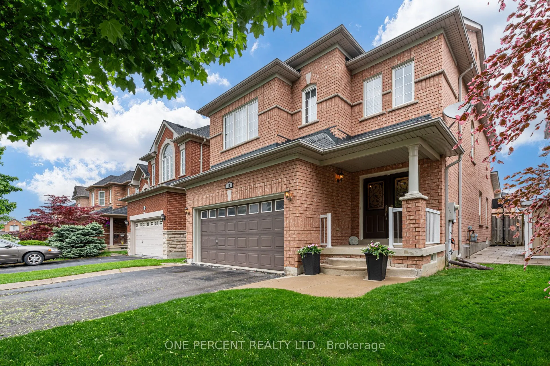 15 Marrone Street, ON L4H 2Z2