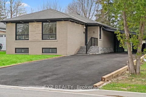 12 Davidson Road, ON L4G 2B1