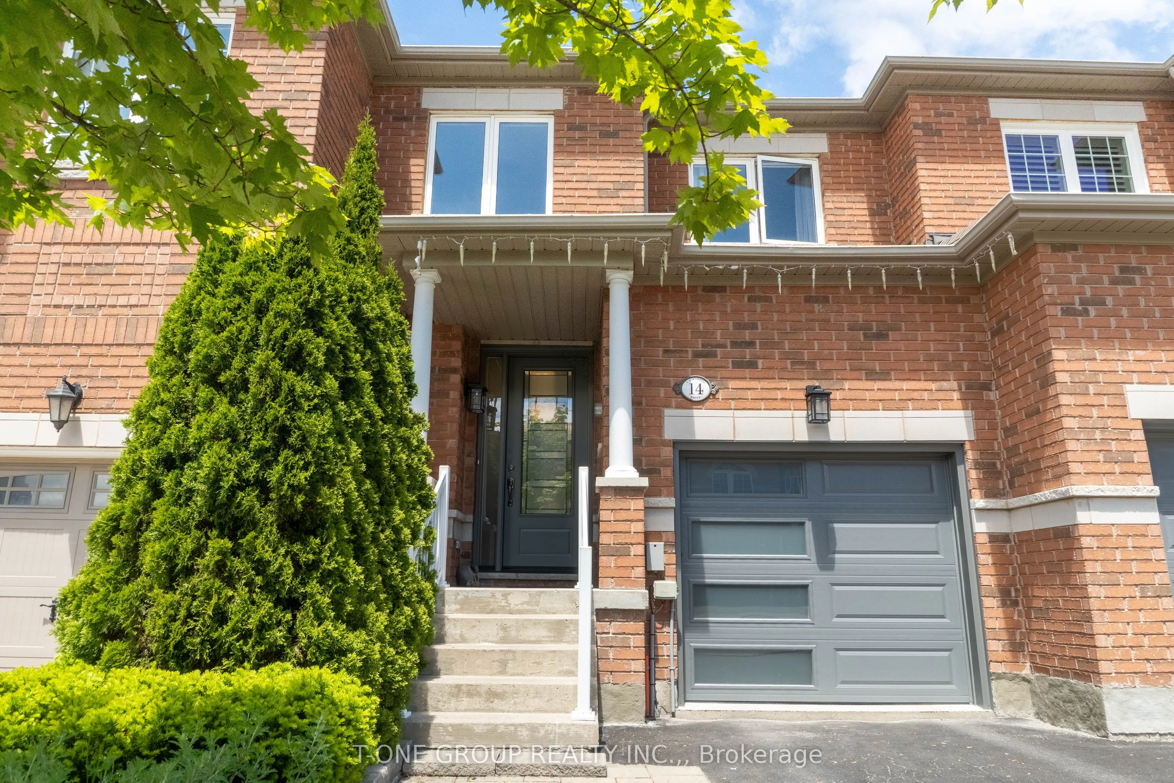 Unit 14 - 8 Townwood Drive, Richmond Hill, ON L4E 4X9