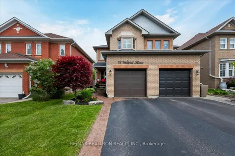 75 Widdifield Avenue, ON L3X 1Z5