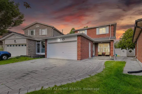 21 Spragg Circle, Markham, ON L3P 5W1