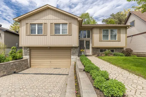 817 Elgin Street, ON L3Y 3B9