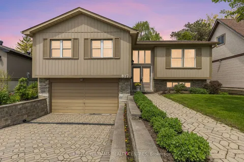 817 Elgin Street, ON L3Y 3B9